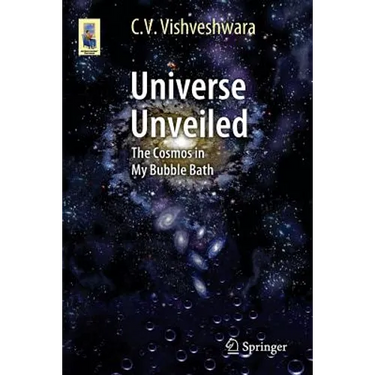 Universe Unveiled: The Cosmos in My Bubble Bath