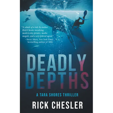 Deadly Depths: A Tara Shores Thriller