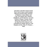 Adventures and Observations On the West Coast of Africa, and Its islands. Historical and Descriptive Sketches of Madeira, Canary, Biafra, and Cape Ver