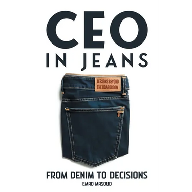 CEO in Jeans: From Denim to Decisions