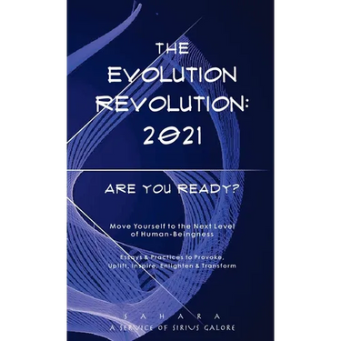 The Evolution Revolution: 2021