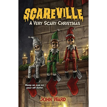 A Very Scary Christmas