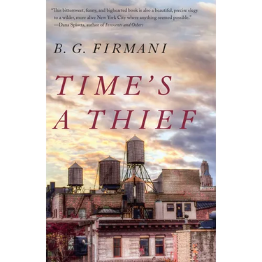 Time's a Thief
