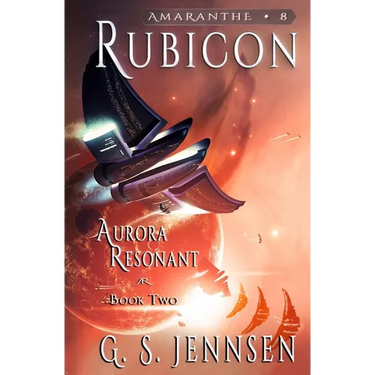 Rubicon: Aurora Resonant Book Two