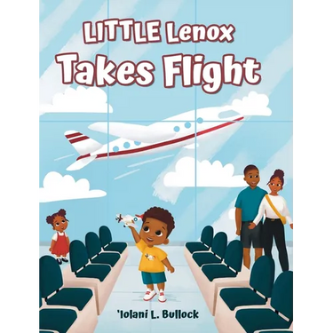 LITTLE Lenox Takes Flight