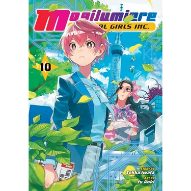 Magilumiere Magical Girls Inc., Vol. 10