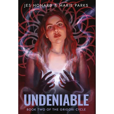 Undeniable: The Grigori Cycle, Book 2