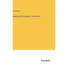 Manual of the Lodge of Perfection