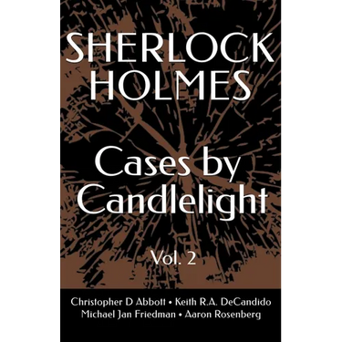 SHERLOCK HOLMES Cases By Candlelight (Vol. 2)