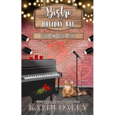 The Bistro at Holiday Bay: Cupid and Cool Jazz