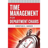 Time Management for Department Chairs