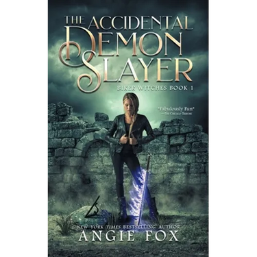 The Accidental Demon Slayer