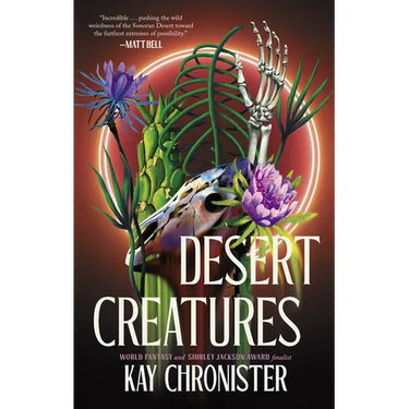 Desert Creatures