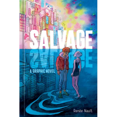 Salvage: A Graphic Novel