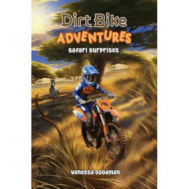 Dirt Bike Adventures - Safari Surprises