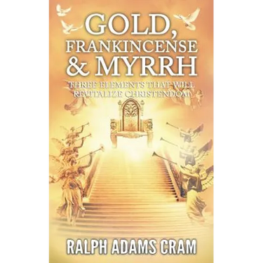 Gold, Frankincense, & Myrrh