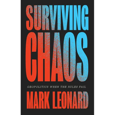 Surviving Chaos: Geopolitics When the Rules Fail