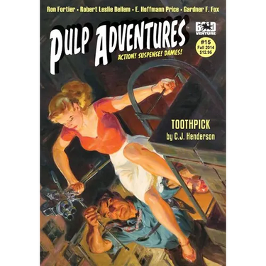Pulp Adventures #15