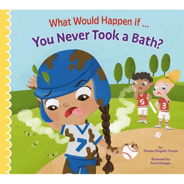 What Would Happen If You Never Took a Bath?
