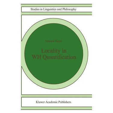 Locality in Wh Quantification: Questions and Relative Clauses in Hindi