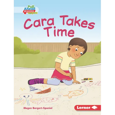Cara Takes Time