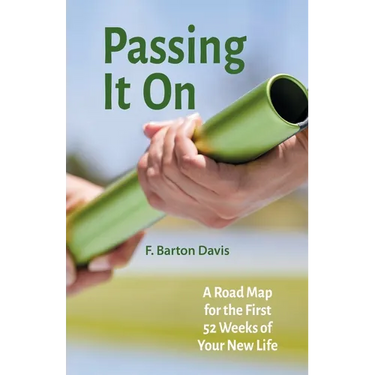 Passing It On