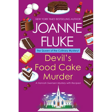 Devil's Food Cake Murder