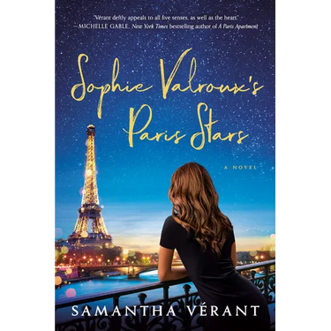 Sophie Valroux's Paris Stars