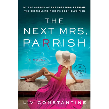 The Next Mrs. Parrish
