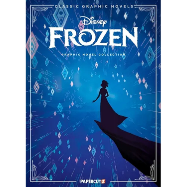 Disney Classic Graphic Novels: Frozen and Frozen 2
