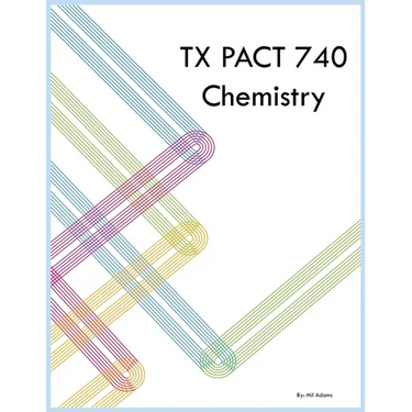 TX PACT 740 Chemistry
