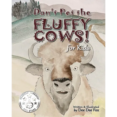 Don't Pet the Fluffy Cows! for kids