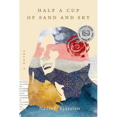 Half a Cup of Sand and Sky