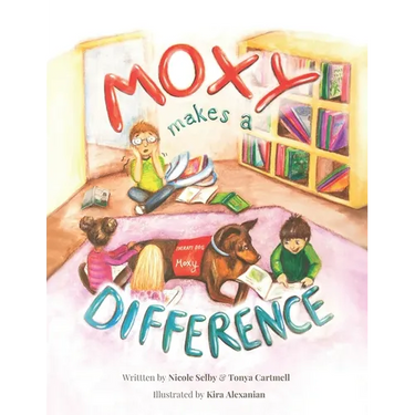 Moxy Makes a Difference
