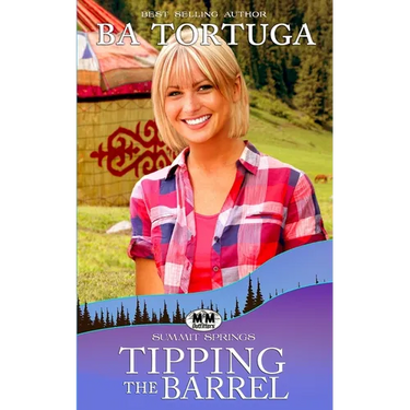 Tipping the Barrel: A Lesbian Cowgirl Romance