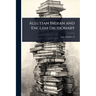 Aleutian Indian and English Dictionary