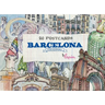 Barcelona - Original: 20 Postcards