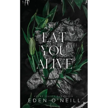 Eat You Alive: Alternative Cover Edition