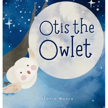 Otis the Owlet