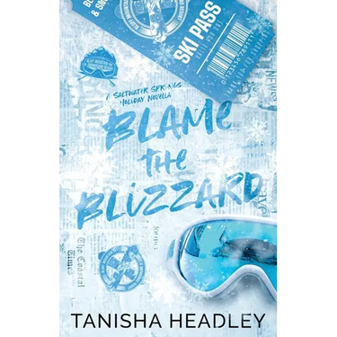 Blame the Blizzard