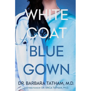 White Coat Blue Gown