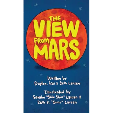 The View From Mars