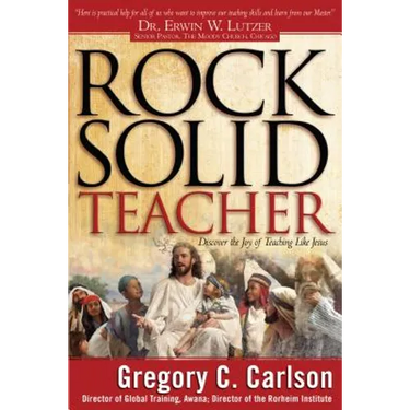 Rock-Solid Teacher