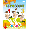 Let's Count: Learning Book For Toddlers 2 - 4 years old; Cute Preschool Counting Numbers; Easy & Simple To Learning 123's (English & Spanish Edition)