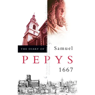 The Diary of Samuel Pepys: Volume VIII - 1667