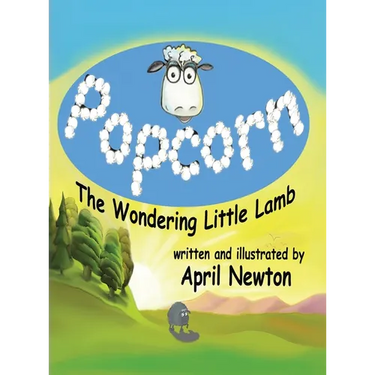 Popcorn: The Wandering Little Lamb