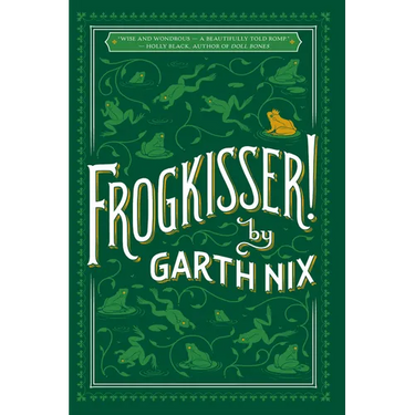 Frogkisser!