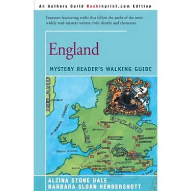 Mystery Readers Walking Guide: England