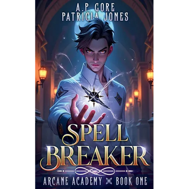 Spell Breaker