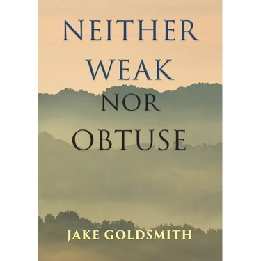Neither Weak Nor Obtuse